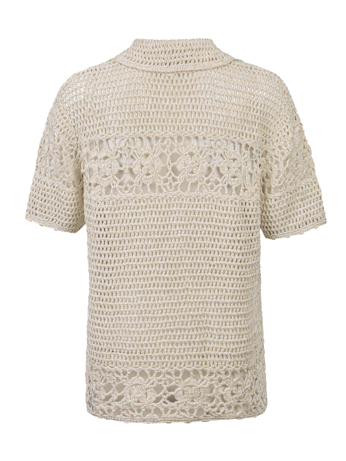 Sweater Algodón Orgánico Mujer Crova Rockford