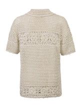 Sweater Algodón Orgánico Mujer Crova Rockford