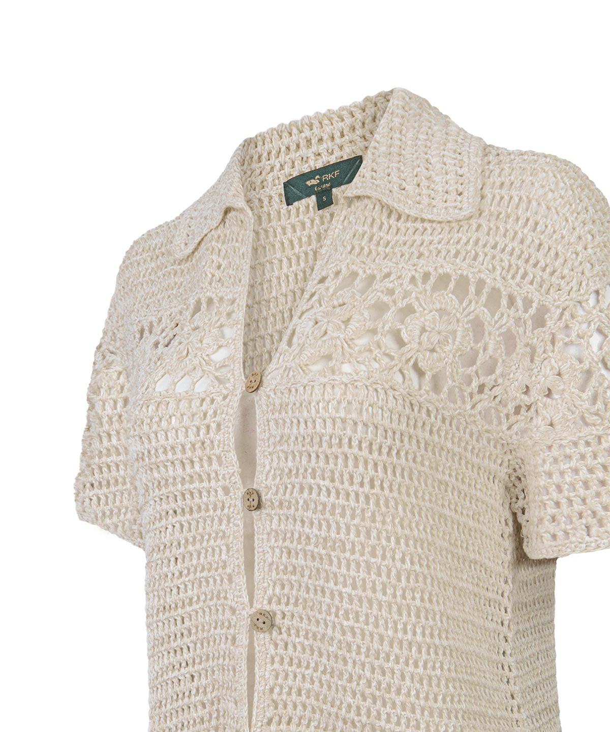 Sweater Algodón Orgánico Mujer Crova Rockford