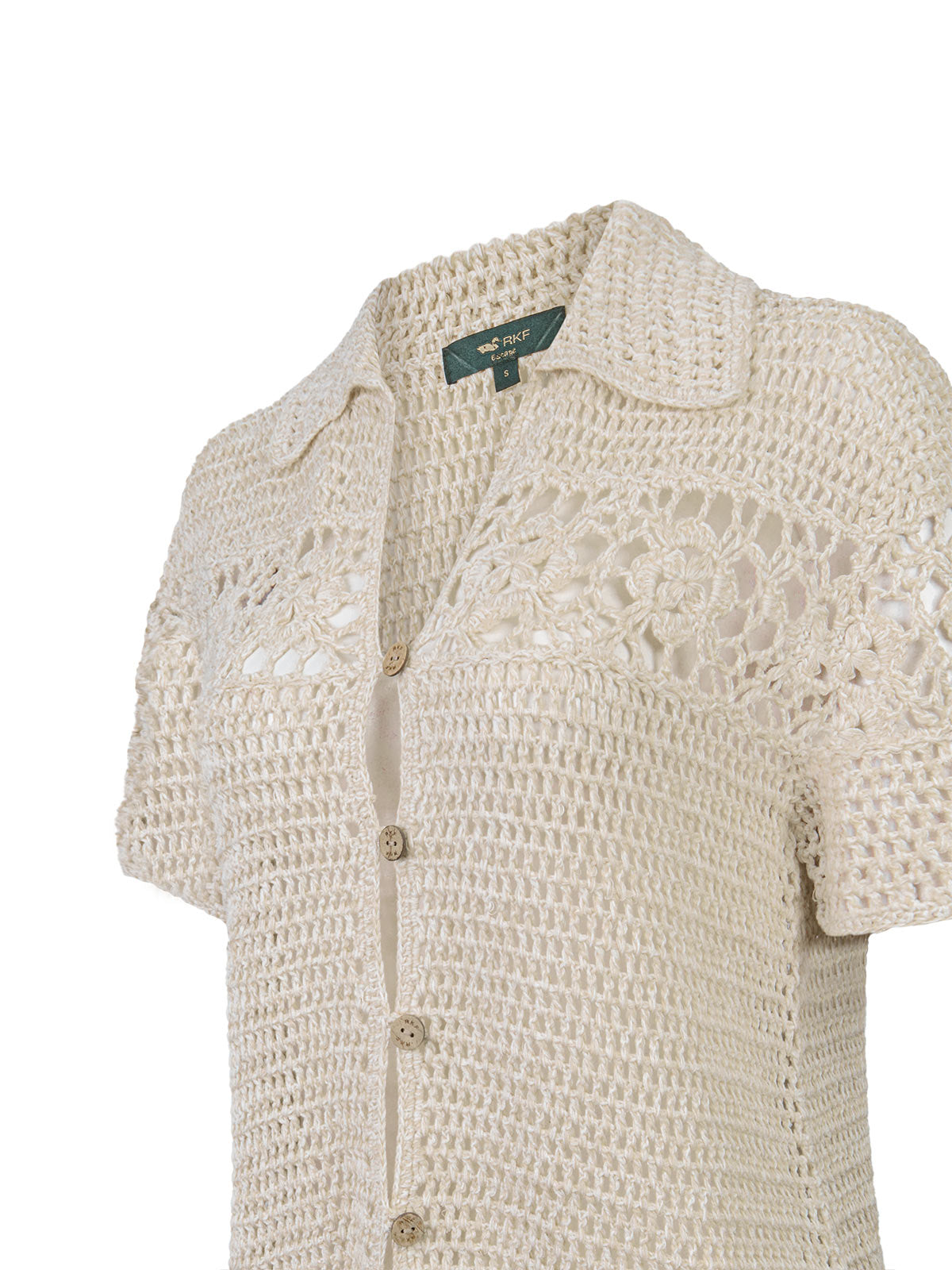 Sweater Algodón Orgánico Mujer Crova Rockford