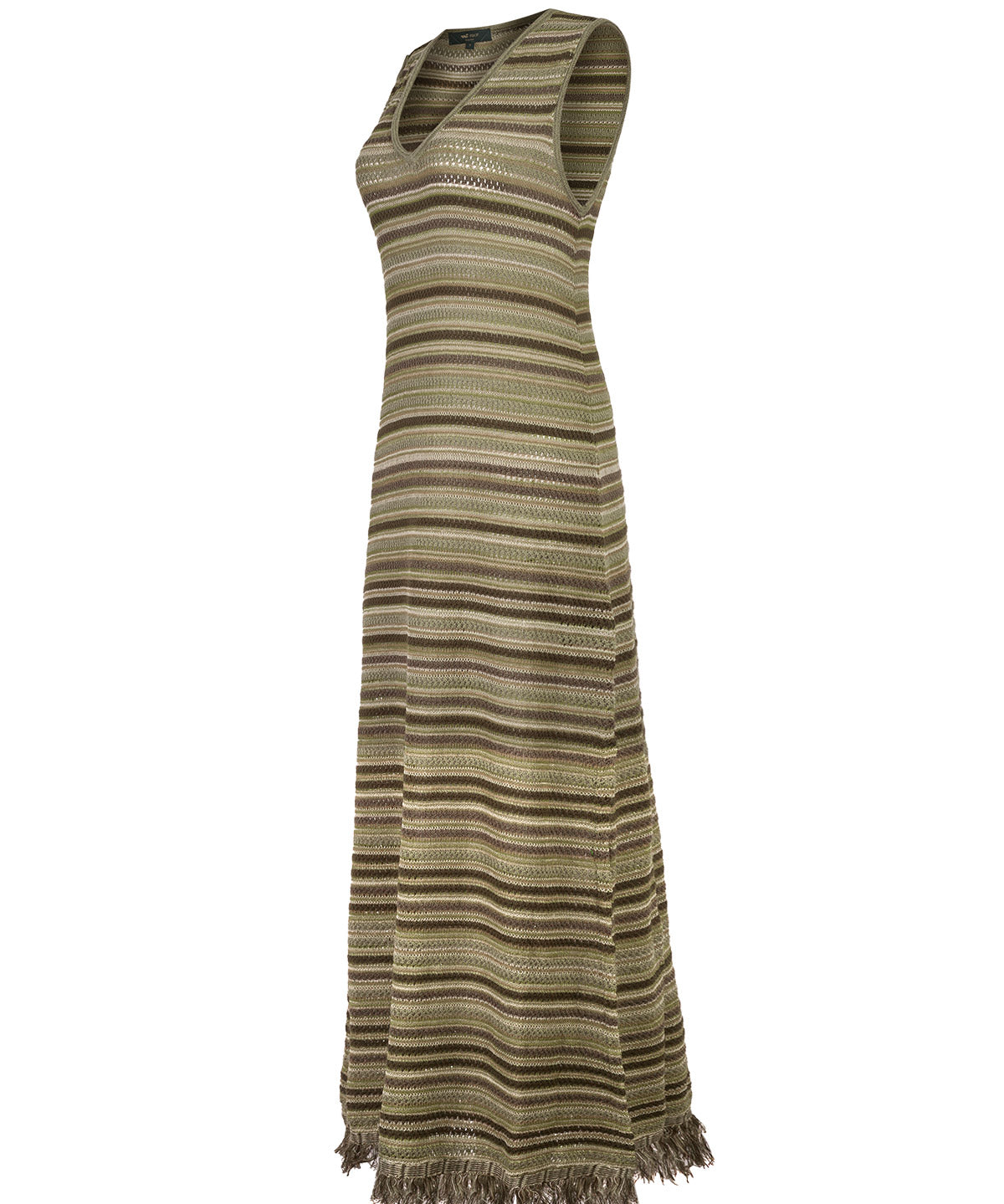 Vestido Algodón Orgánico Mujer Meadow Rockford