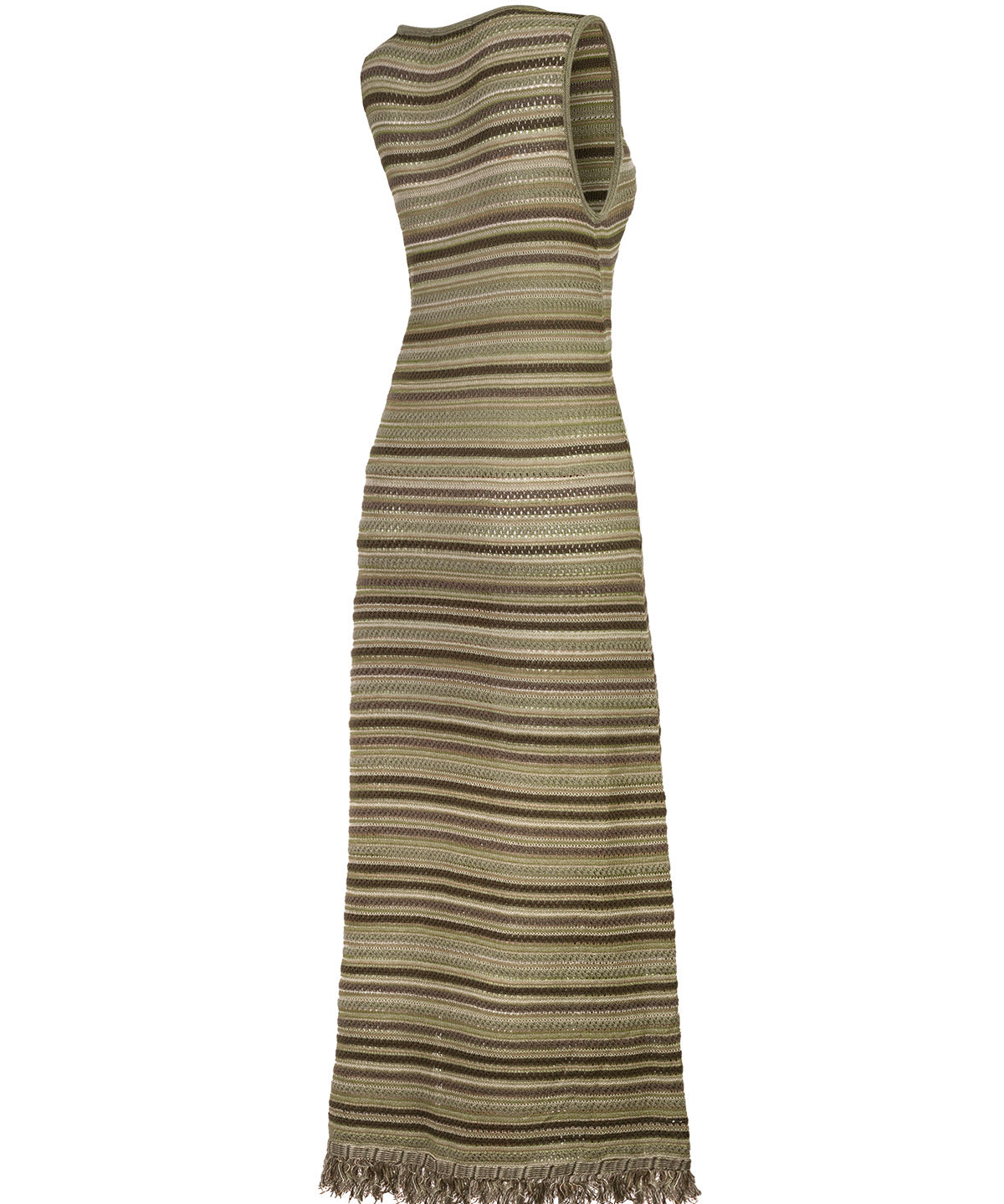 Vestido Algodón Orgánico Mujer Meadow Rockford