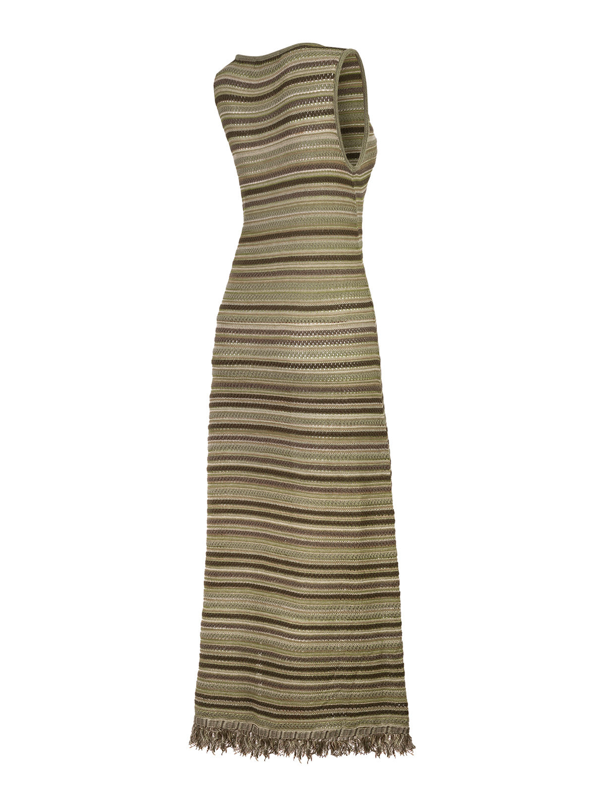 Vestido Algodón Orgánico Mujer Meadow Rockford