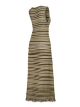 Vestido Algodón Orgánico Mujer Meadow Rockford