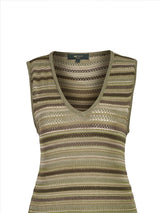 Vestido Algodón Orgánico Mujer Meadow Rockford