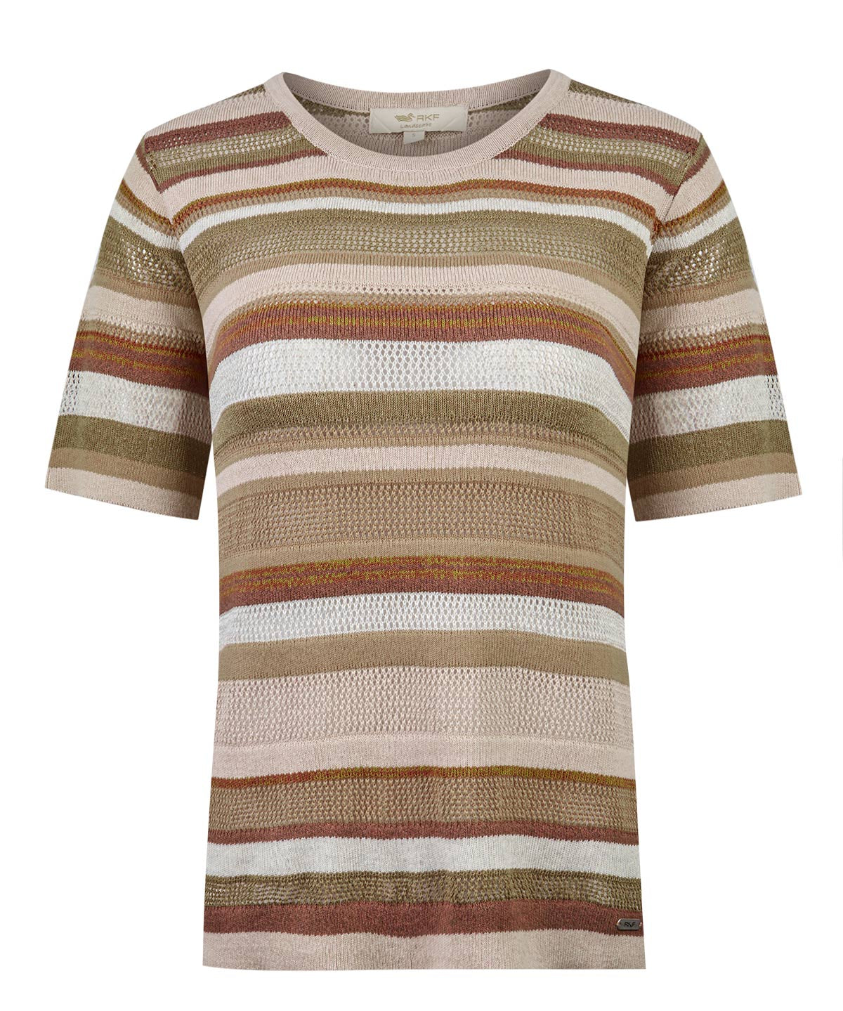 Polo Algodón Orgánico Mujer Marova Rockford