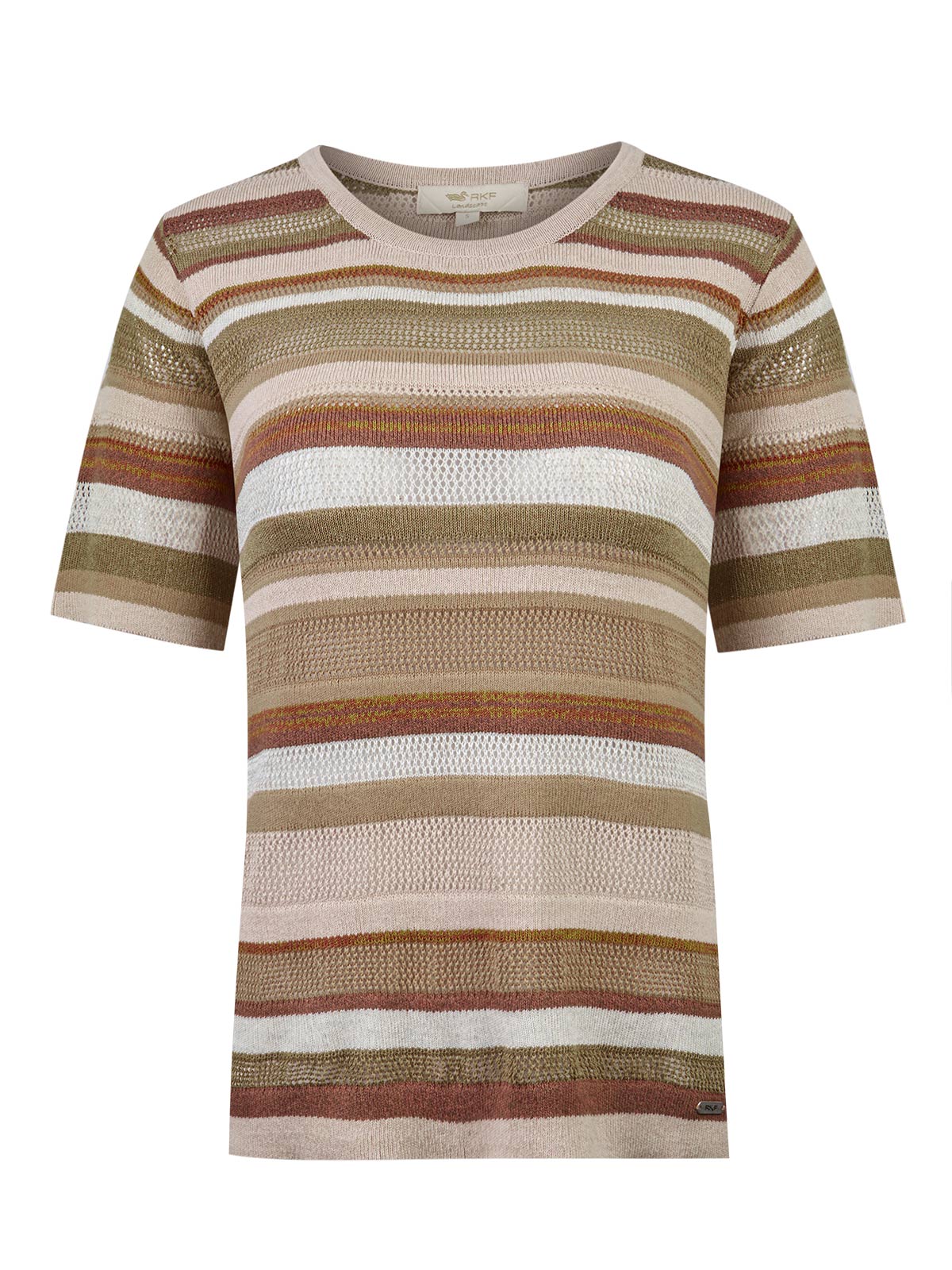 Polo Algodón Orgánico Mujer Marova Rockford