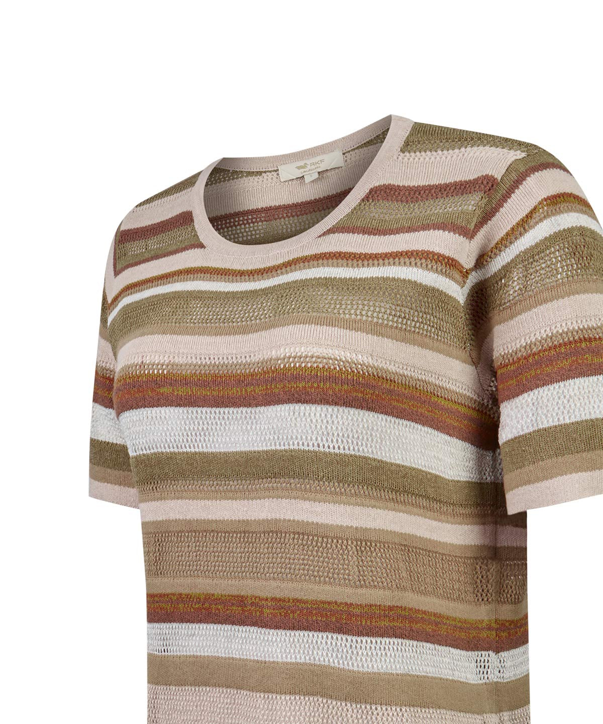 Polo Algodón Orgánico Mujer Marova Rockford