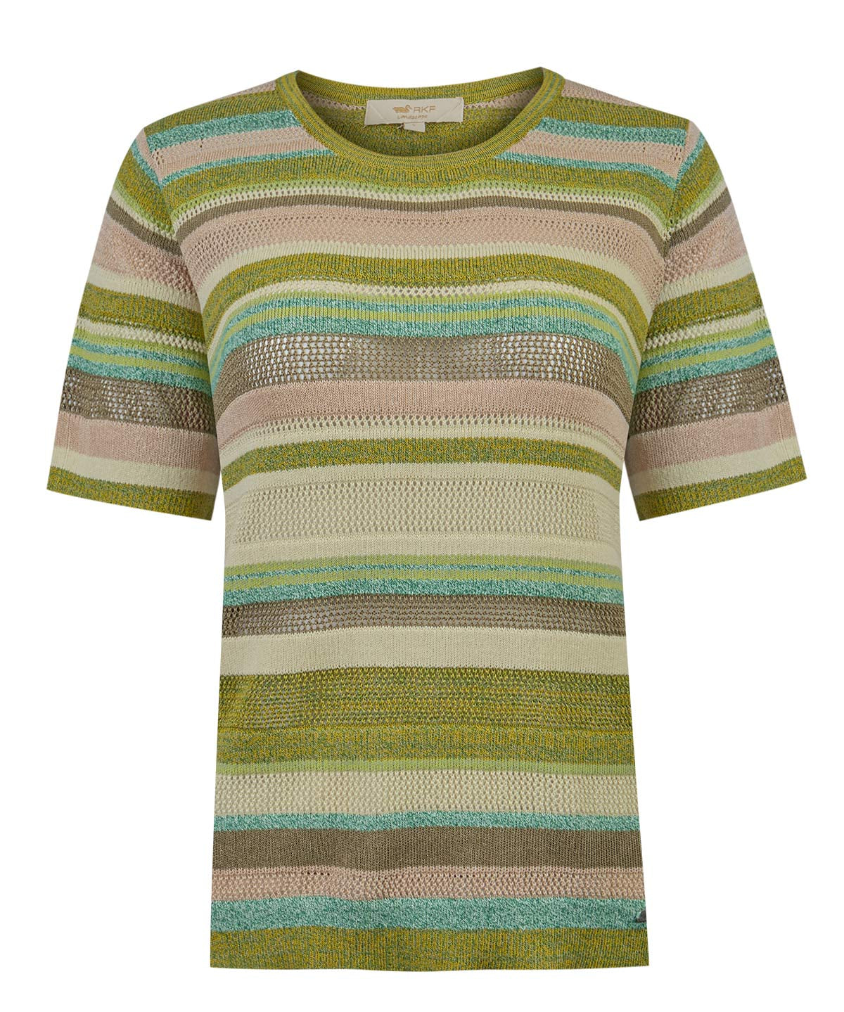 Polo Algodón Orgánico Mujer Marova Rockford