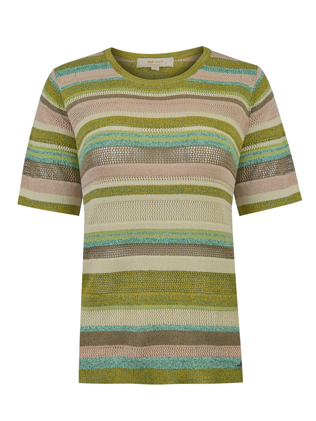 Polo Algodón Orgánico Mujer Marova Rockford