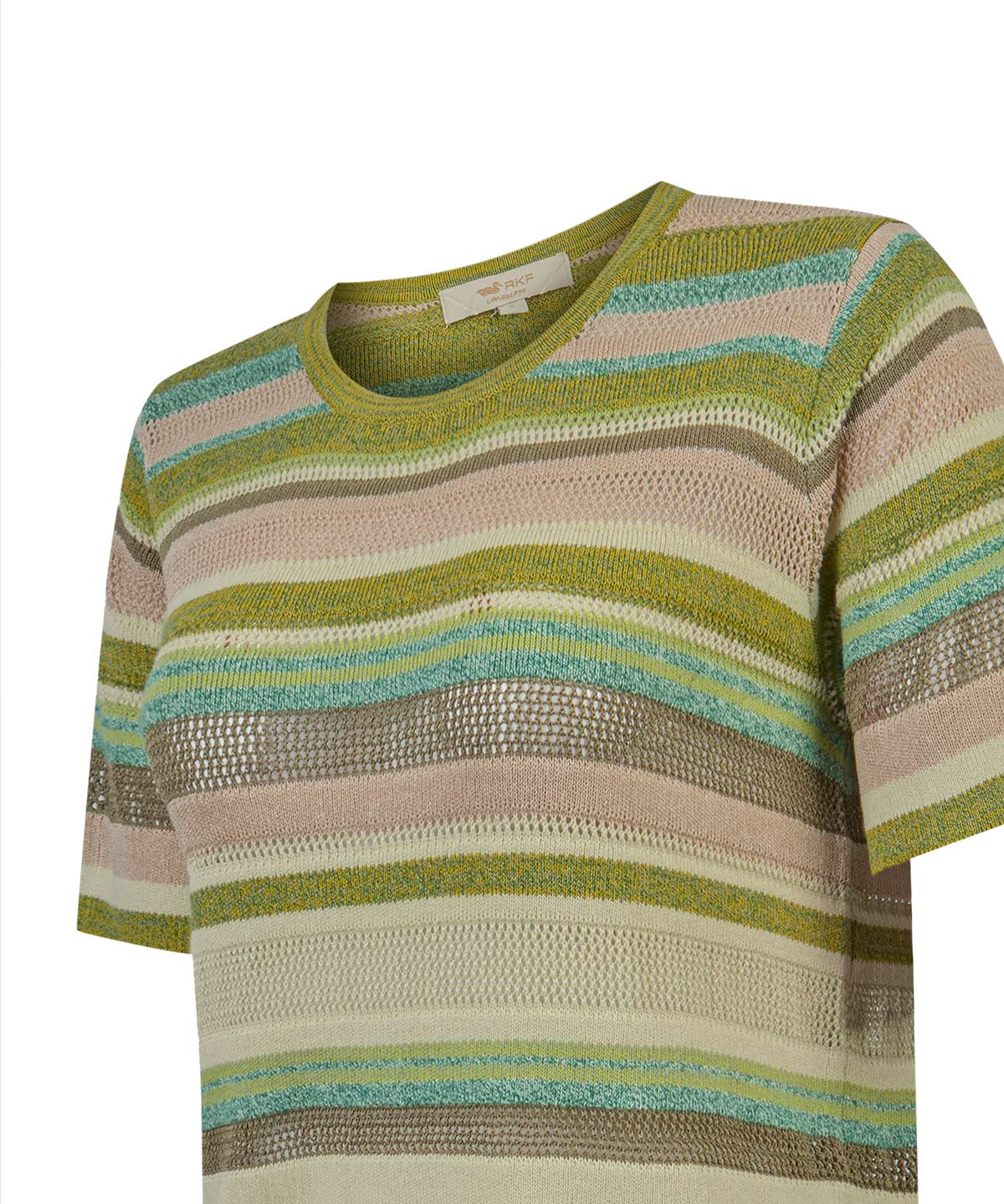 Polo Algodón Orgánico Mujer Marova Rockford