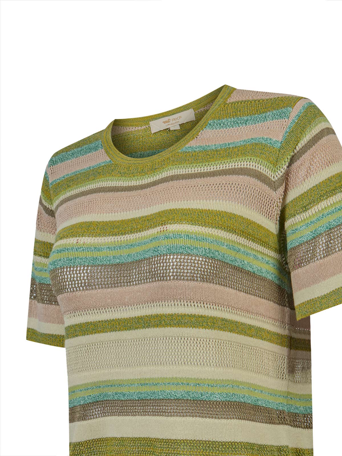 Polo Algodón Orgánico Mujer Marova Rockford