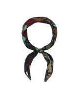 Pañuelo Para Mujer Seda Rkf Silk Katie Scarf Multicolor Rockford
