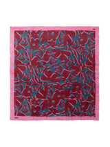 Pañuelo Para Mujer Seda Rkf Silk Skye Scarf Multicolor Rockford