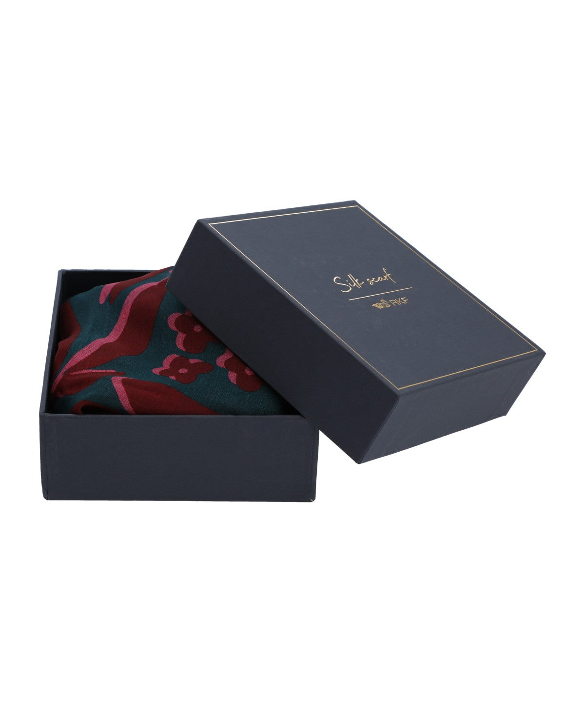 Pañuelo Para Mujer Seda Rkf Silk Skye Scarf Multicolor Rockford