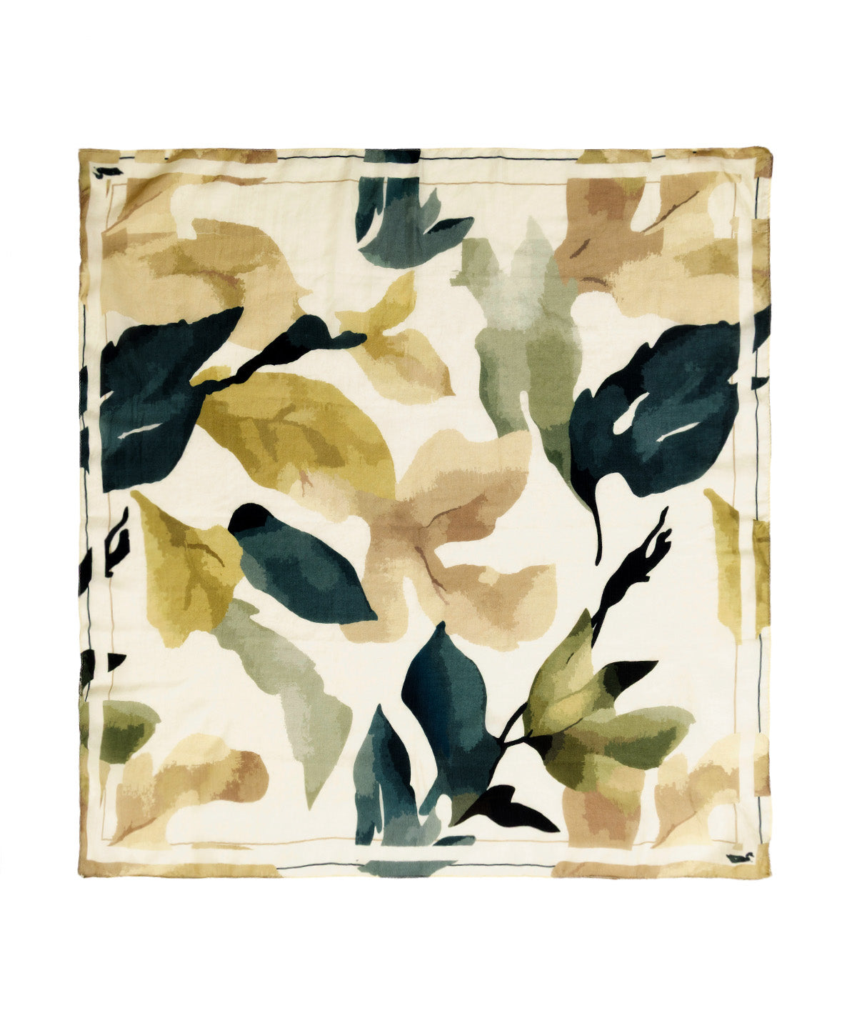 Pañuelo Para Mujer Seda Rkf Silk Effie Scarf Multicolor Rockford