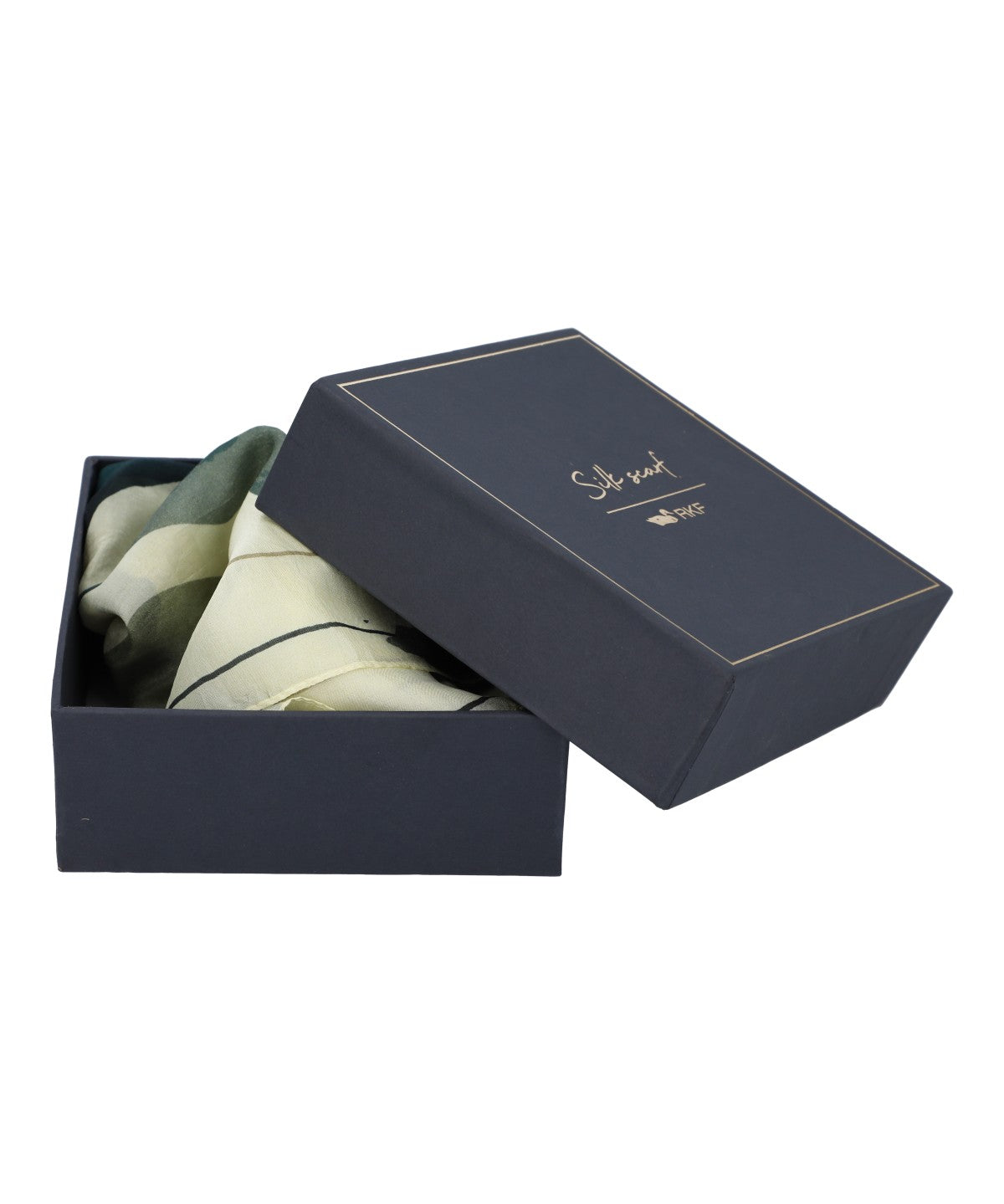 Pañuelo Para Mujer Seda Rkf Silk Effie Scarf Multicolor Rockford