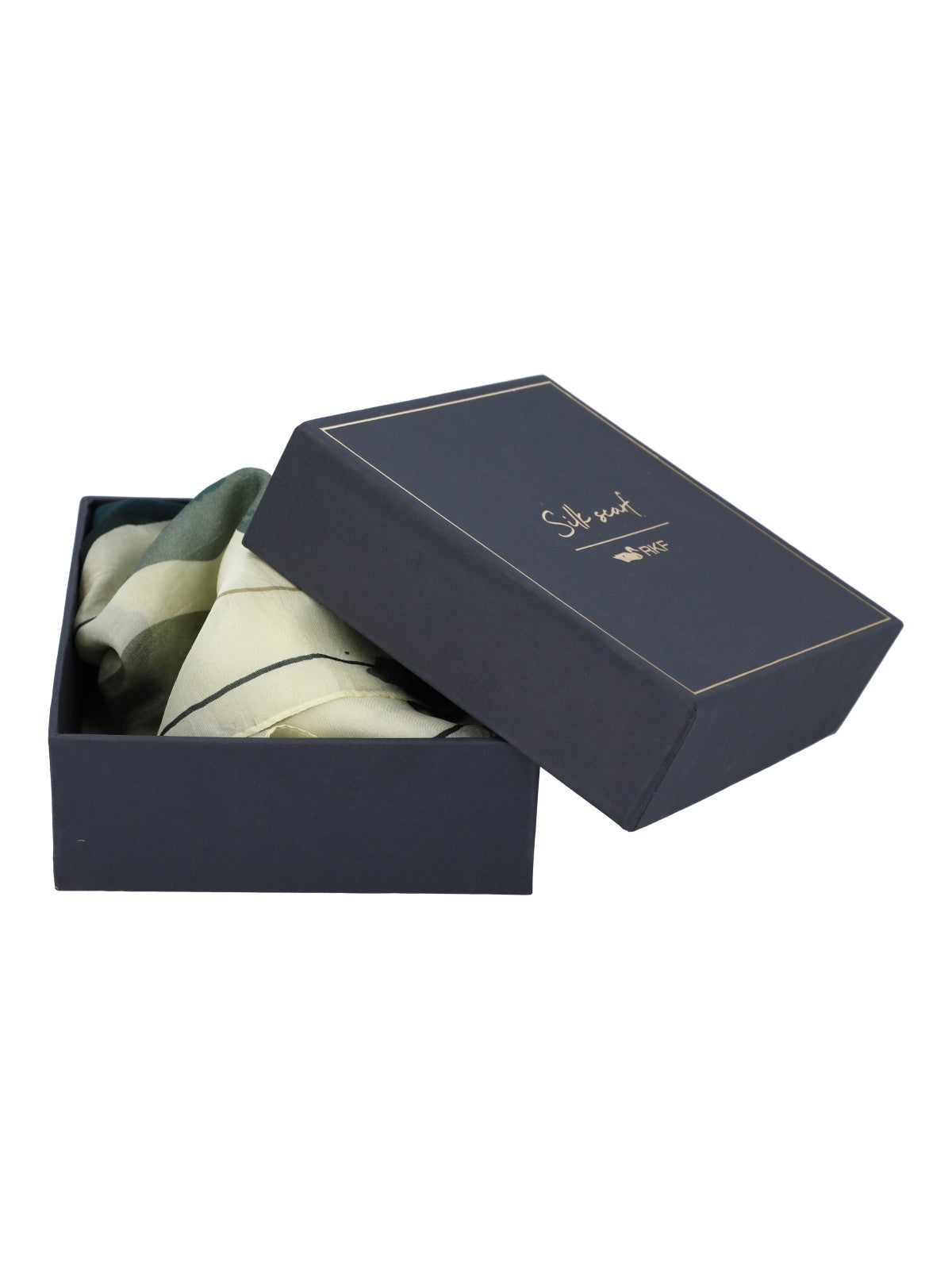Pañuelo Para Mujer Seda Rkf Silk Effie Scarf Multicolor Rockford