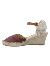 Alpargata Algodón Orgánico Mujer Monforte Rockford