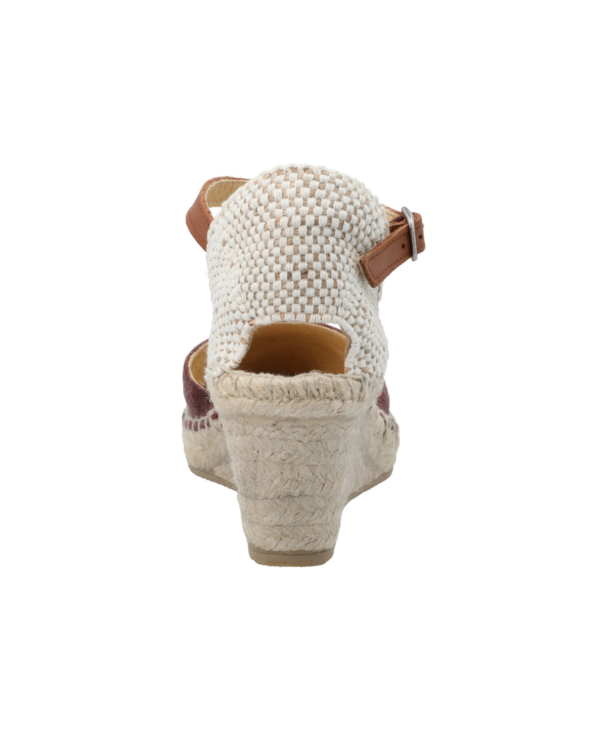 Alpargata Algodón Orgánico Mujer Monforte Rockford