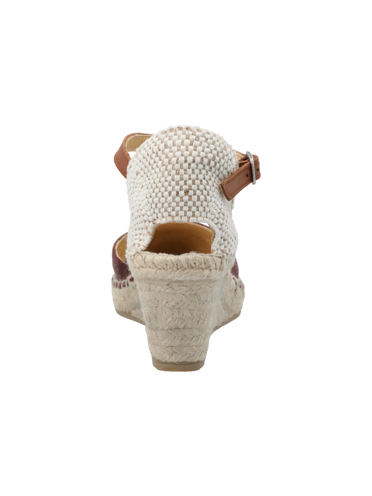 Alpargata Algodón Orgánico Mujer Monforte Rockford