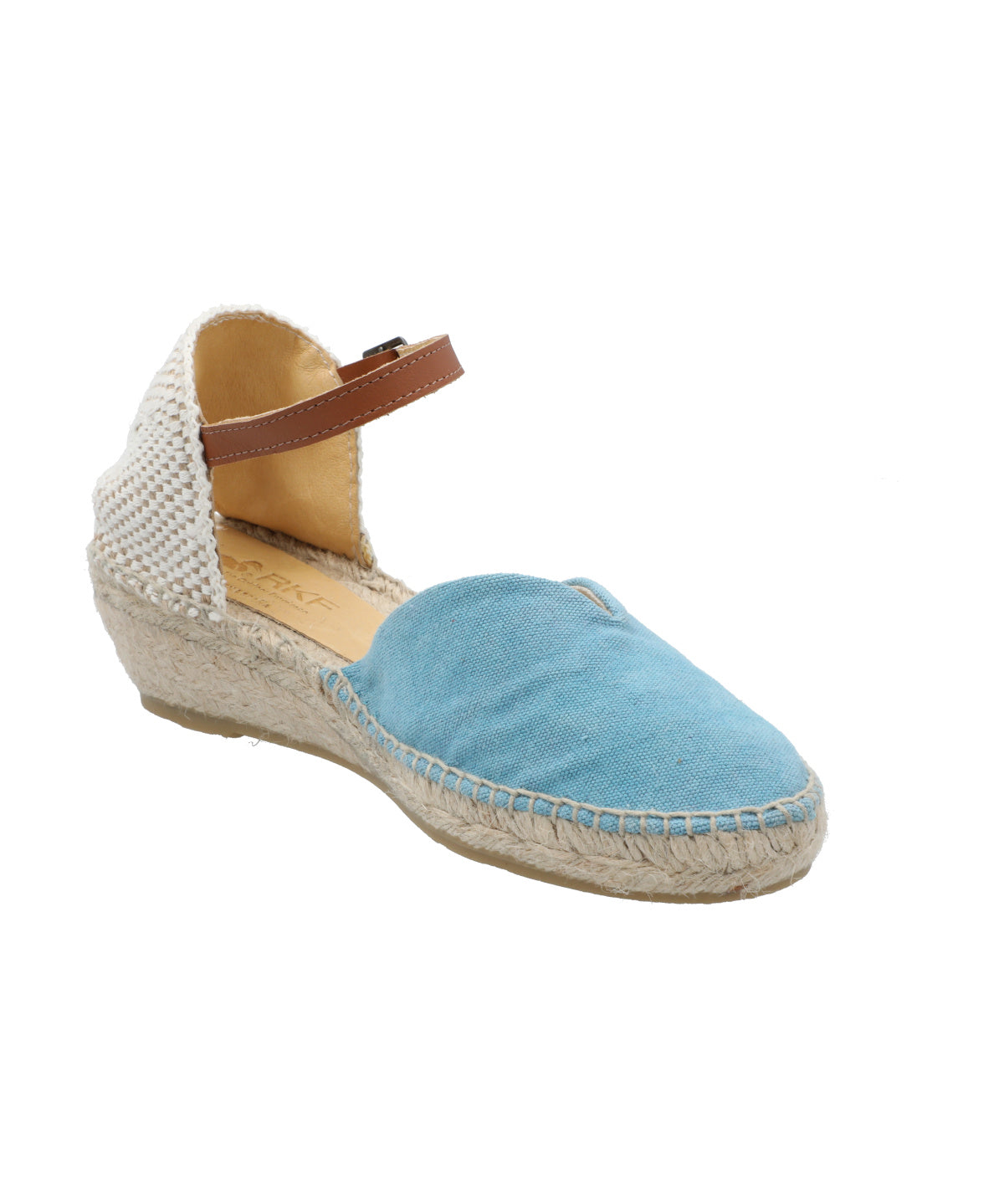 Alpargatas Algodón Orgánico Mujer Adra Rockford