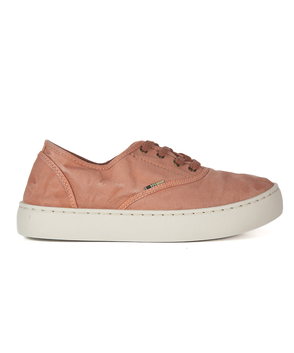 Zapatillas Algodón Orgánico Mujer Greece Hi Rockford