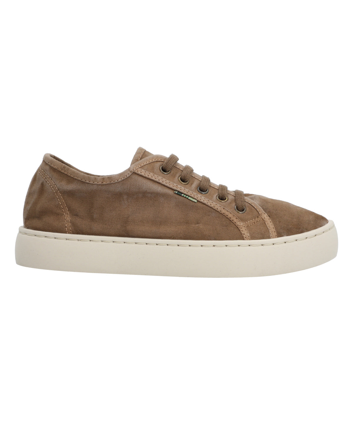 Zapatilla Algodón Orgánico Mujer Bronte Rockford