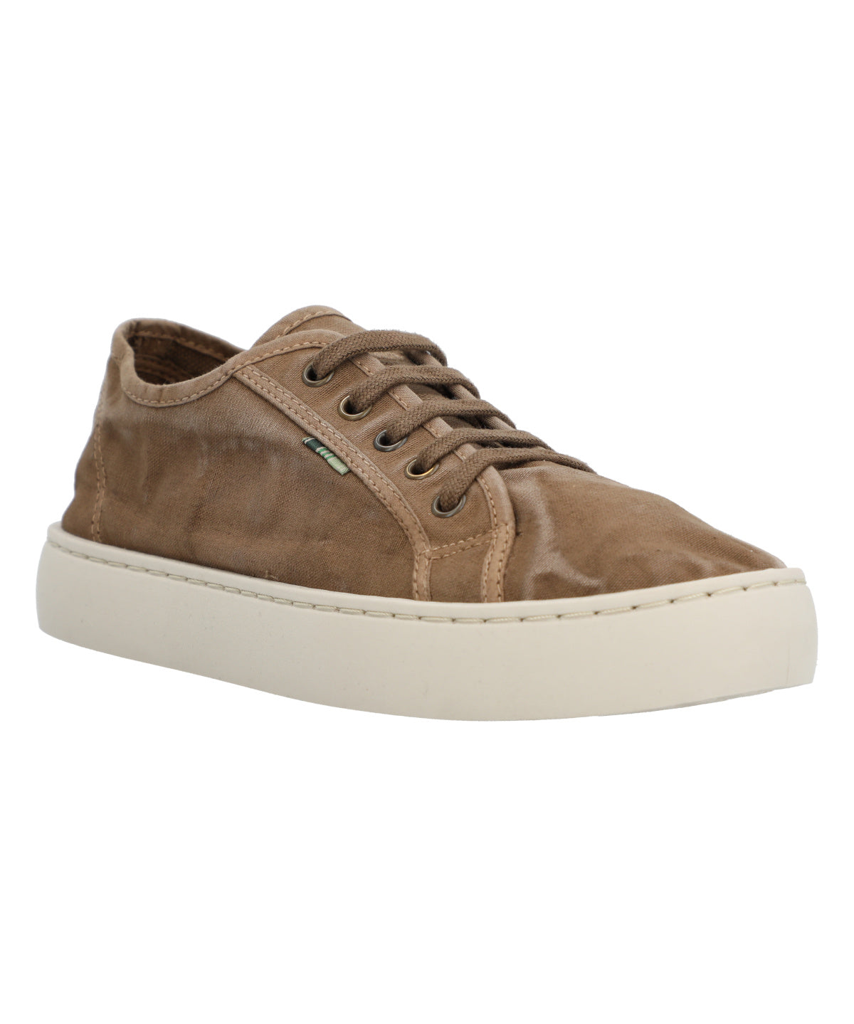 Zapatilla Algodón Orgánico Mujer Bronte Rockford