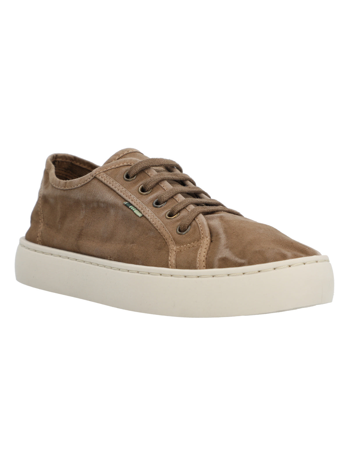 Zapatilla Algodón Orgánico Mujer Bronte Rockford