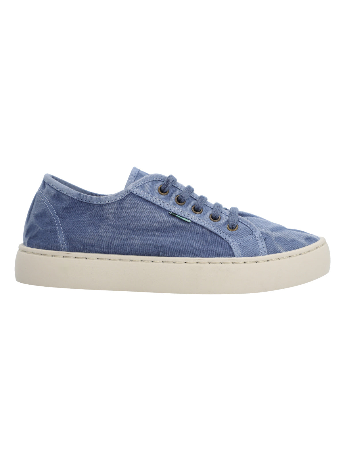 Zapatilla Algodón Orgánico Mujer Bronte Rockford