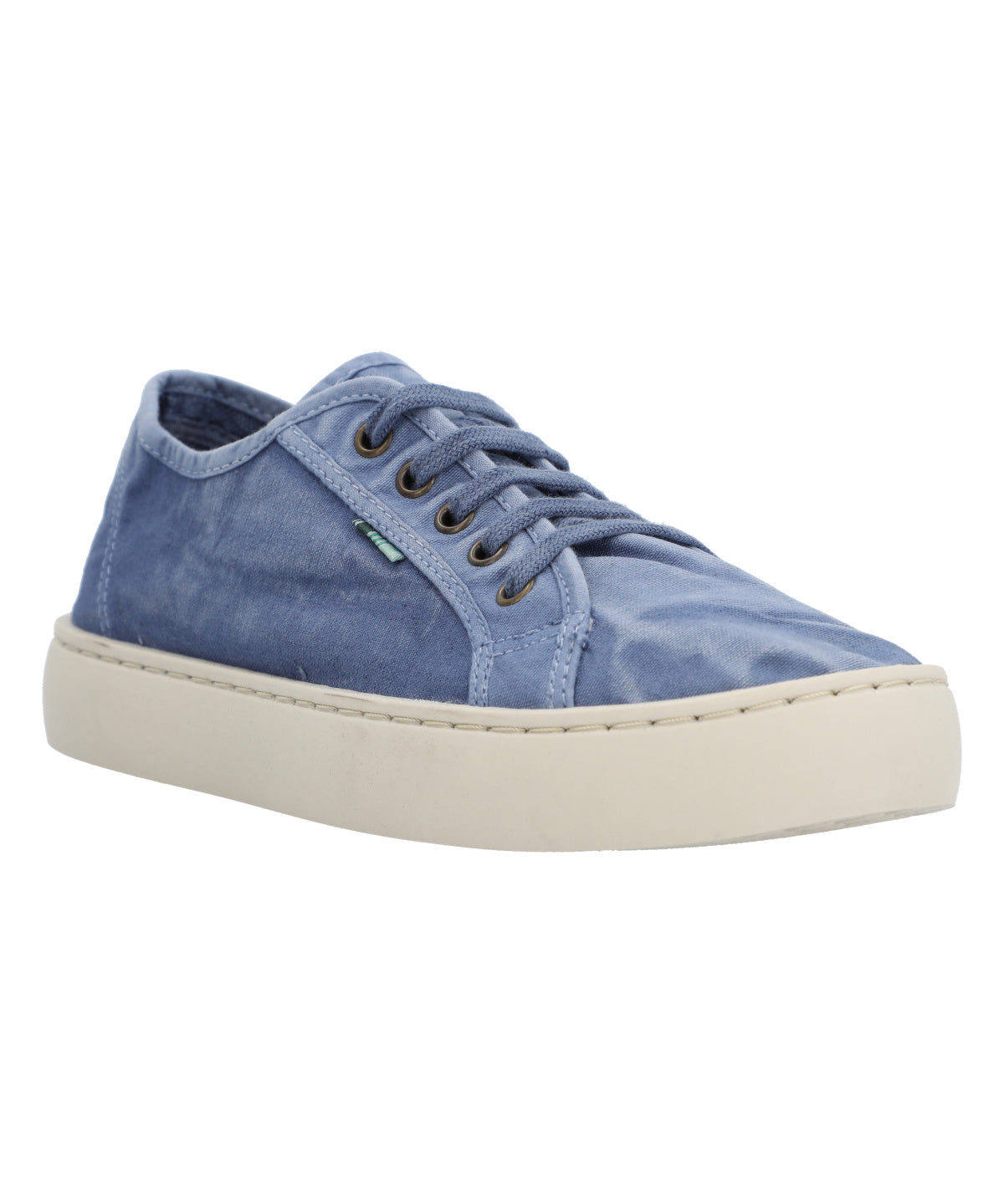 Zapatilla Algodón Orgánico Mujer Bronte Rockford