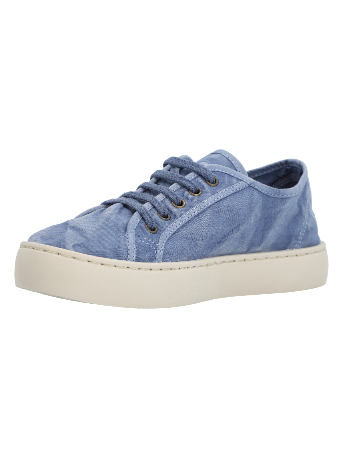 Zapatilla Algodón Orgánico Mujer Bronte Rockford