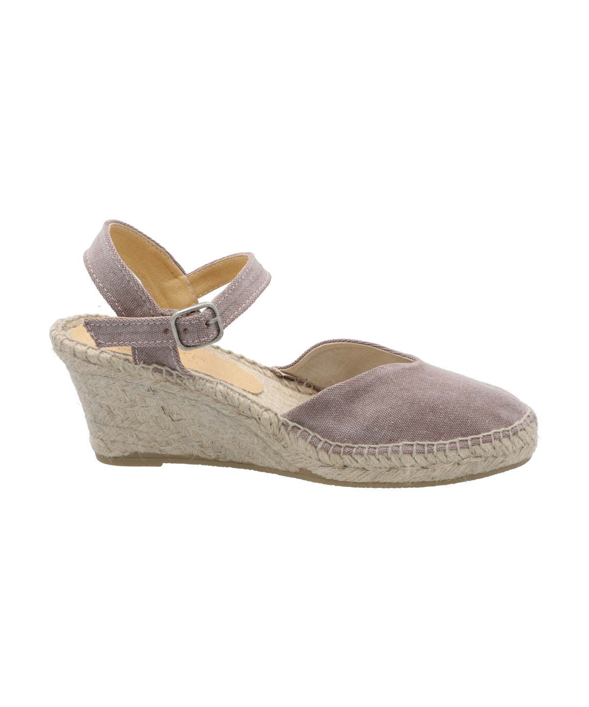Alpargatas Algodón Orgánico Mujer Eriza Rockford