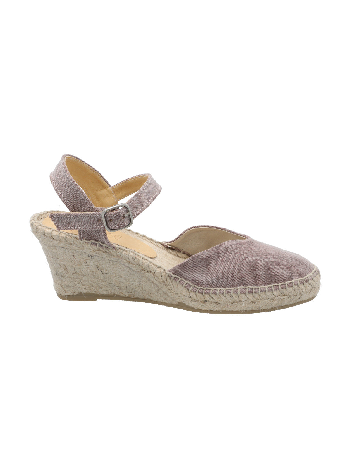 Alpargatas Algodón Orgánico Mujer Eriza Rockford
