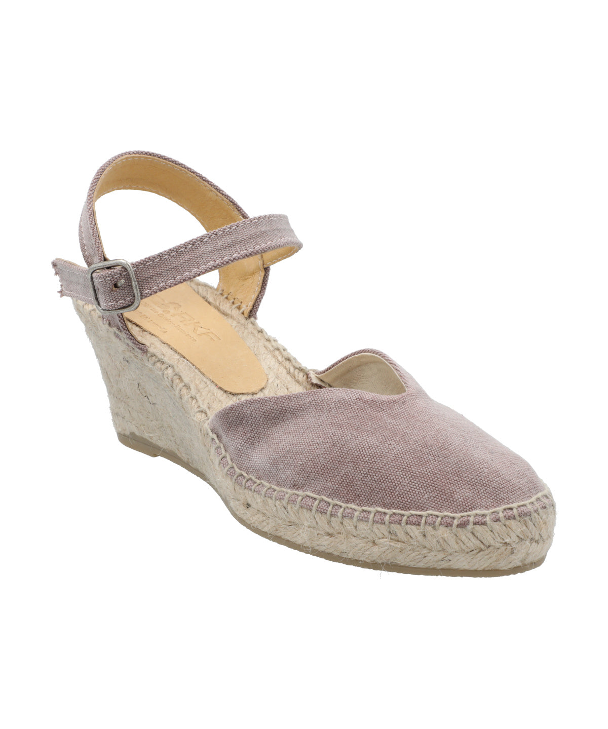Alpargatas Algodón Orgánico Mujer Eriza Rockford