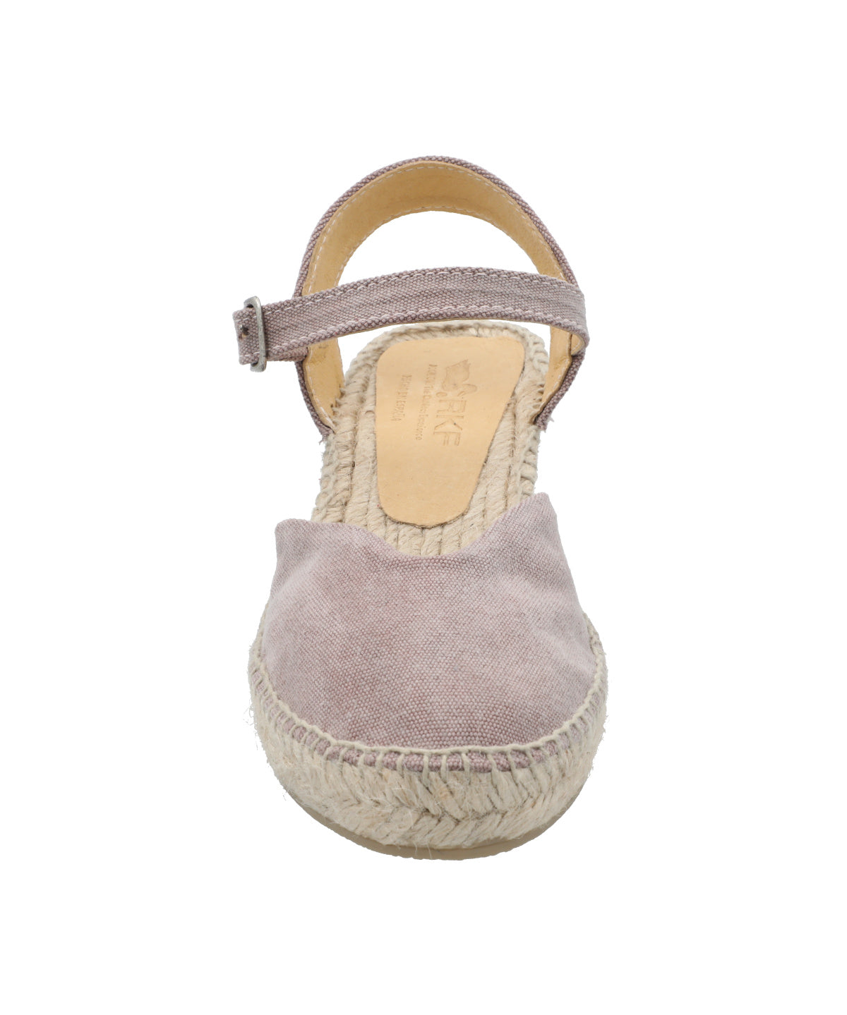 Alpargatas Algodón Orgánico Mujer Eriza Rockford