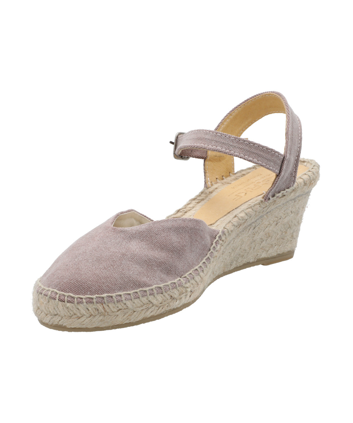 Alpargatas Algodón Orgánico Mujer Eriza Rockford