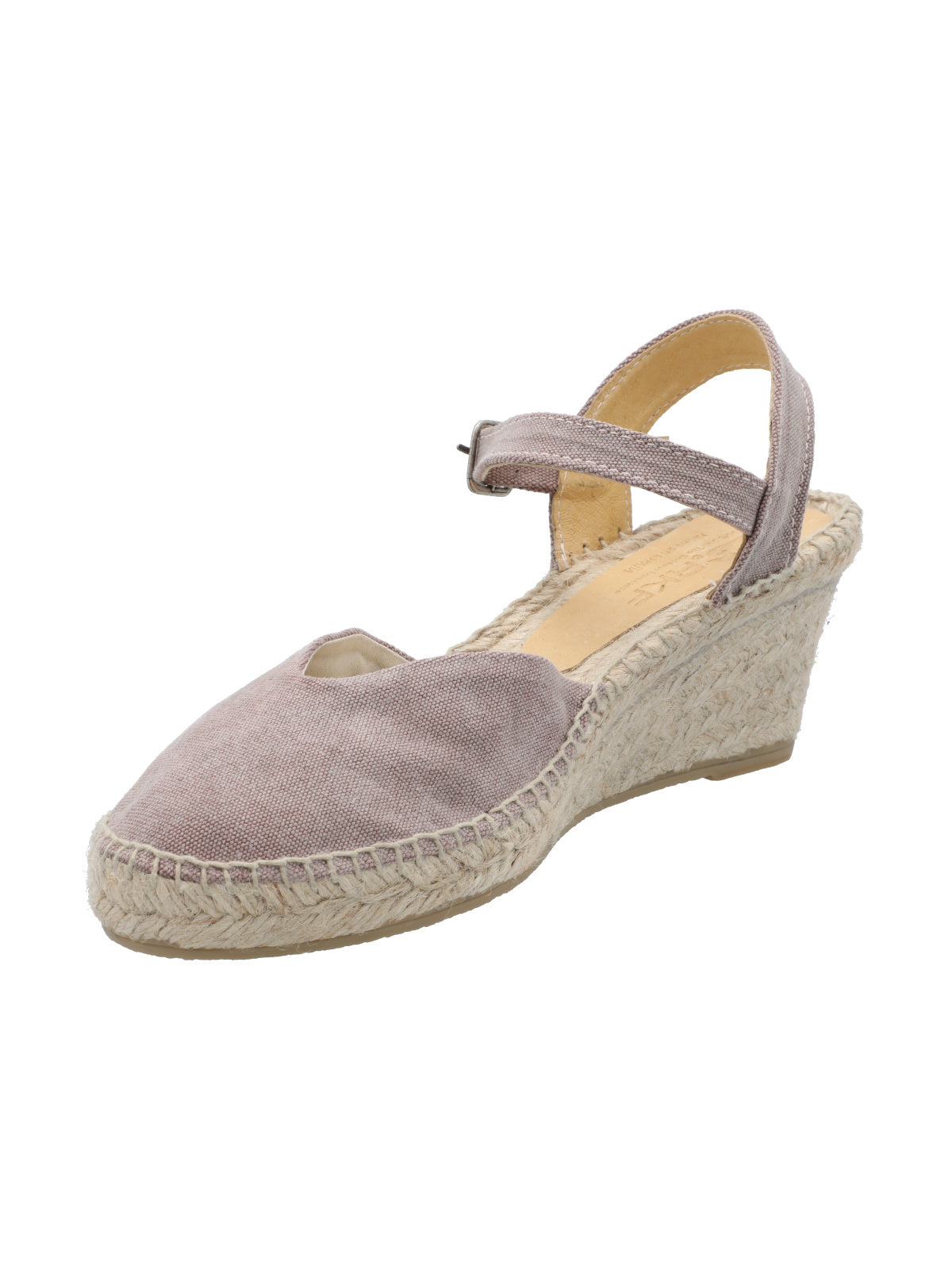 Alpargatas Algodón Orgánico Mujer Eriza Rockford