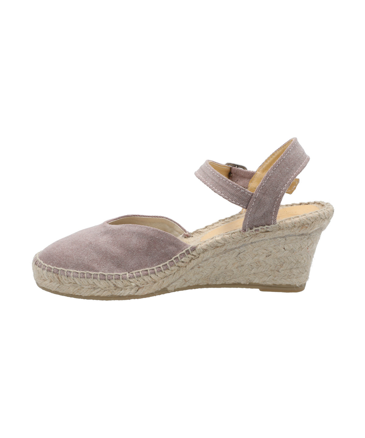 Alpargatas Algodón Orgánico Mujer Eriza Rockford
