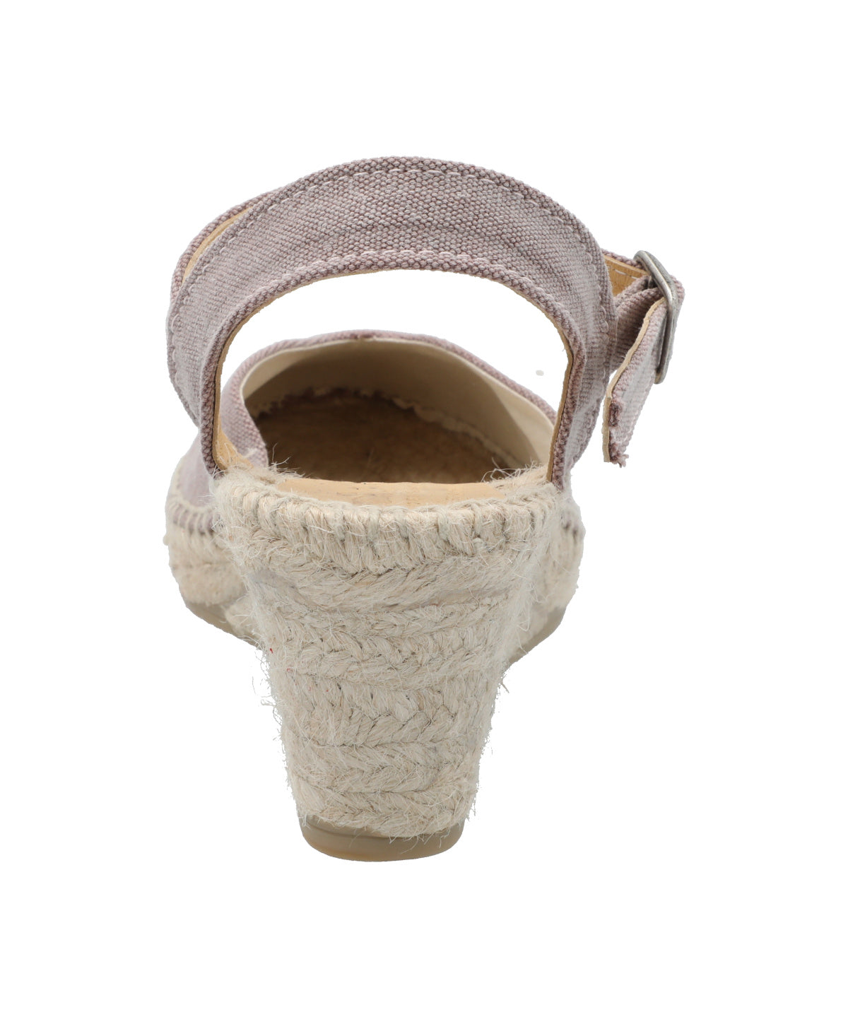 Alpargatas Algodón Orgánico Mujer Eriza Rockford