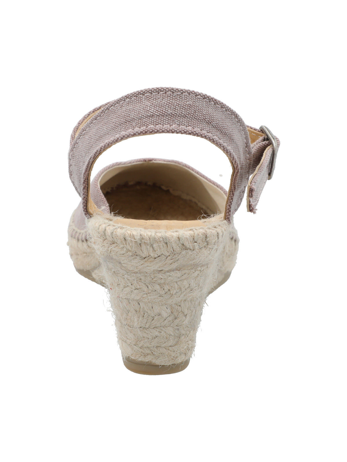 Alpargatas Algodón Orgánico Mujer Eriza Rockford