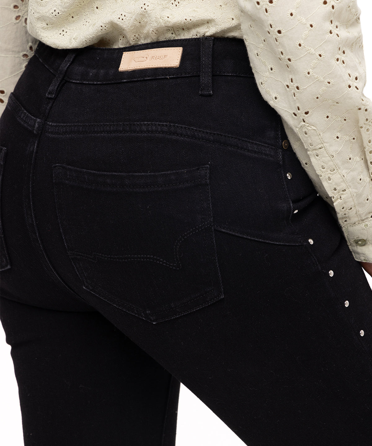 Jeans Algodón Orgánico Mujer Bolsena Rockford