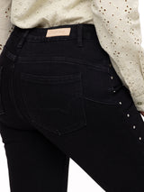 Jeans Algodón Orgánico Mujer Bolsena Rockford