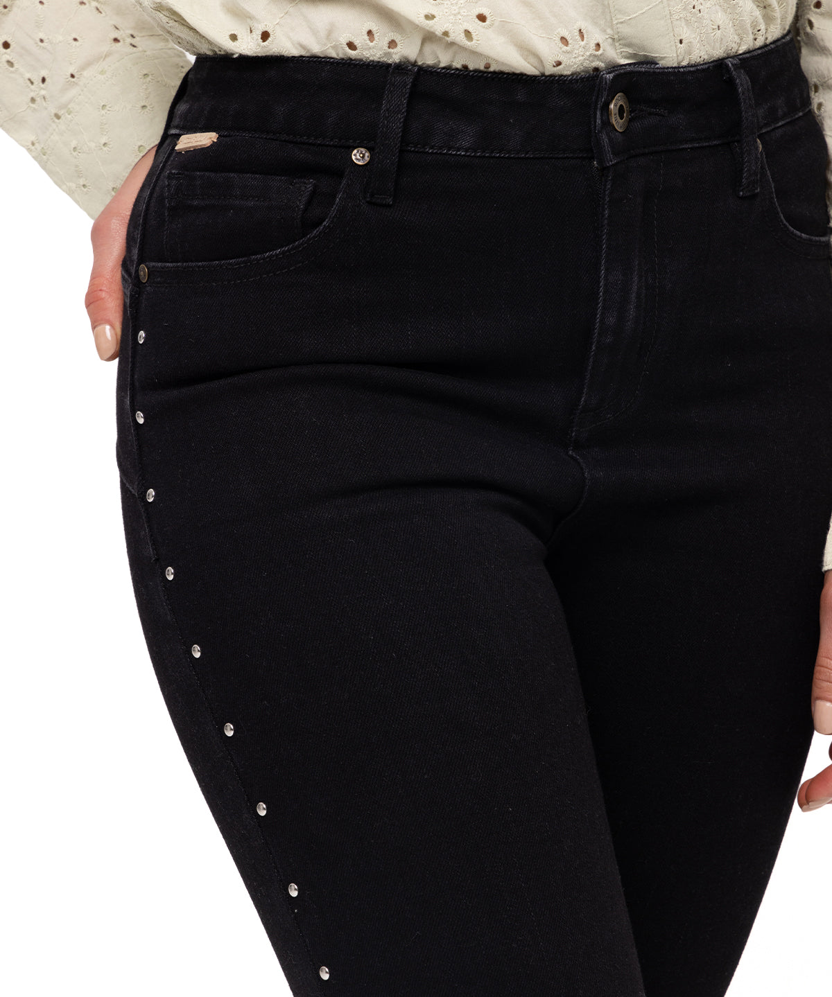 Jeans Algodón Orgánico Mujer Bolsena Rockford