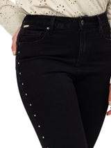 Jeans Algodón Orgánico Mujer Bolsena Rockford