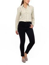 Jeans Algodón Orgánico Mujer Bolsena Rockford