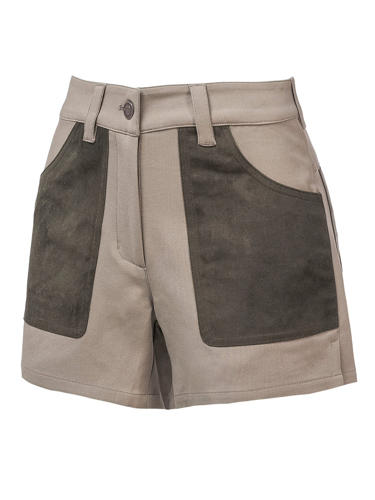 Short Algodón Mujer Carcans Rockford