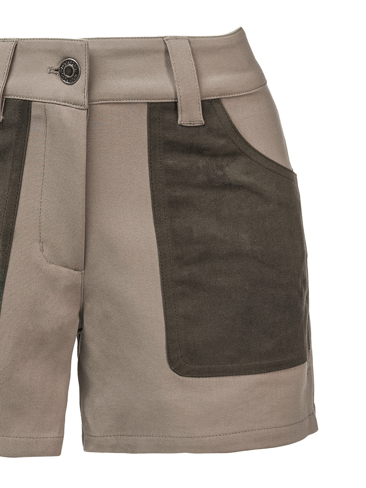 Short Algodón Mujer Carcans Rockford