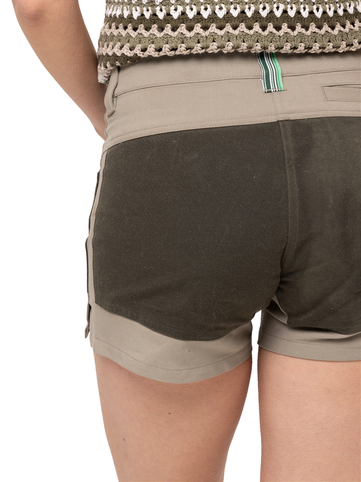 Short Algodón Mujer Carcans Rockford